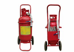 推車(chē)式干粉滅火器MFTZ/ABC35